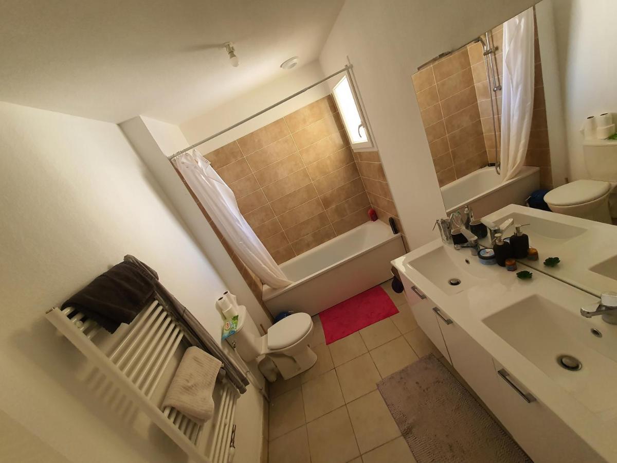Chambre 11M2 Dans Maison Toute Equipee Tresses エクステリア 写真