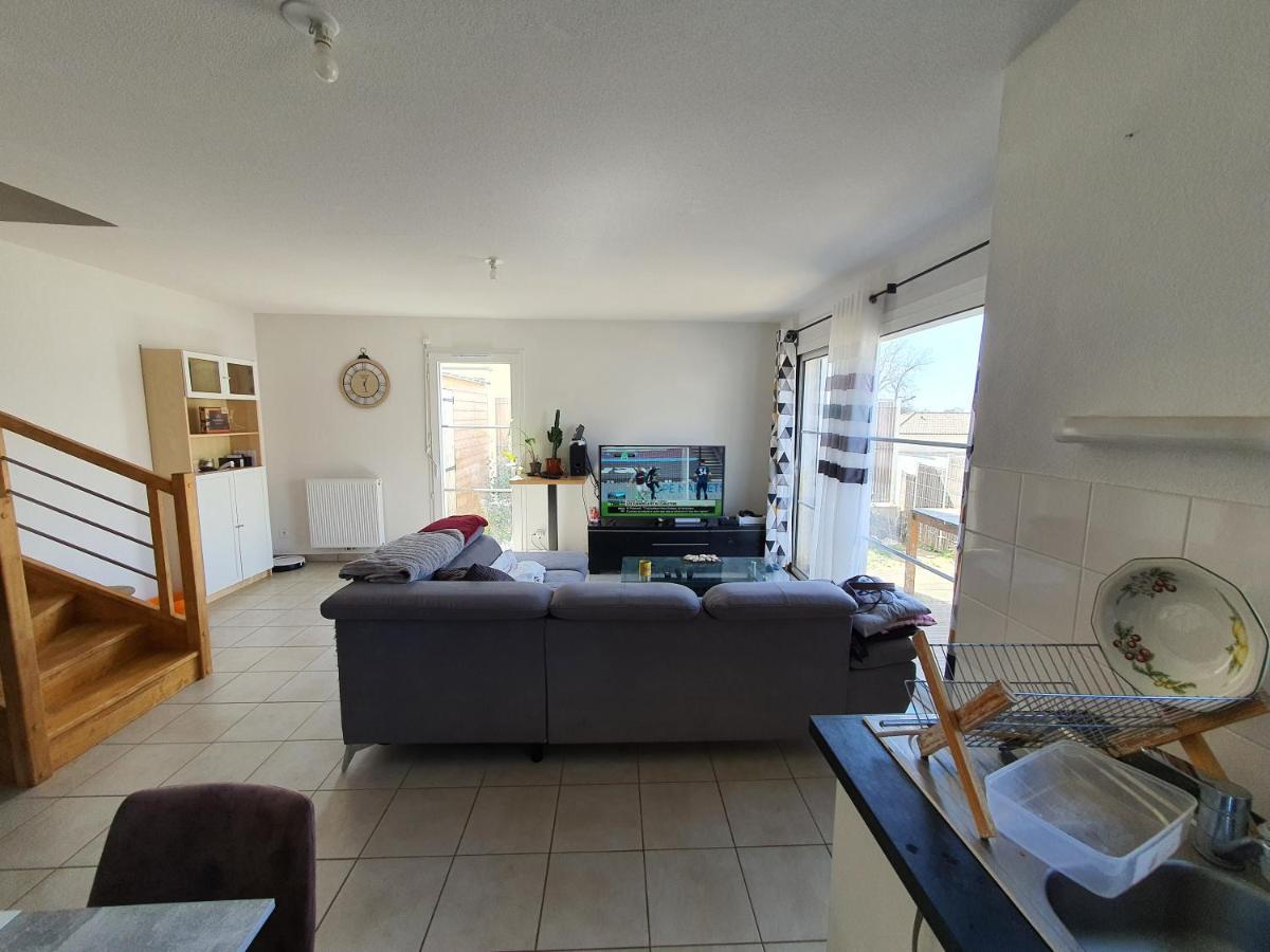 Chambre 11M2 Dans Maison Toute Equipee Tresses エクステリア 写真